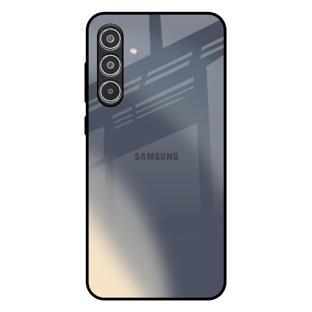 Metallic Gradient Samsung Galaxy A36 5G Glass Back Cover Online