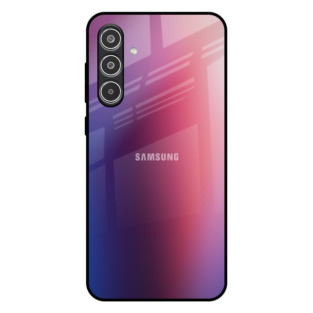 Multi Shaded Gradient Samsung Galaxy A36 5G Glass Back Cover Online