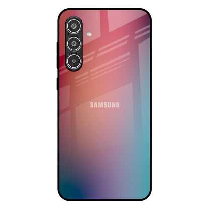 Dusty Multi Gradient Samsung Galaxy A36 5G Glass Back Cover Online