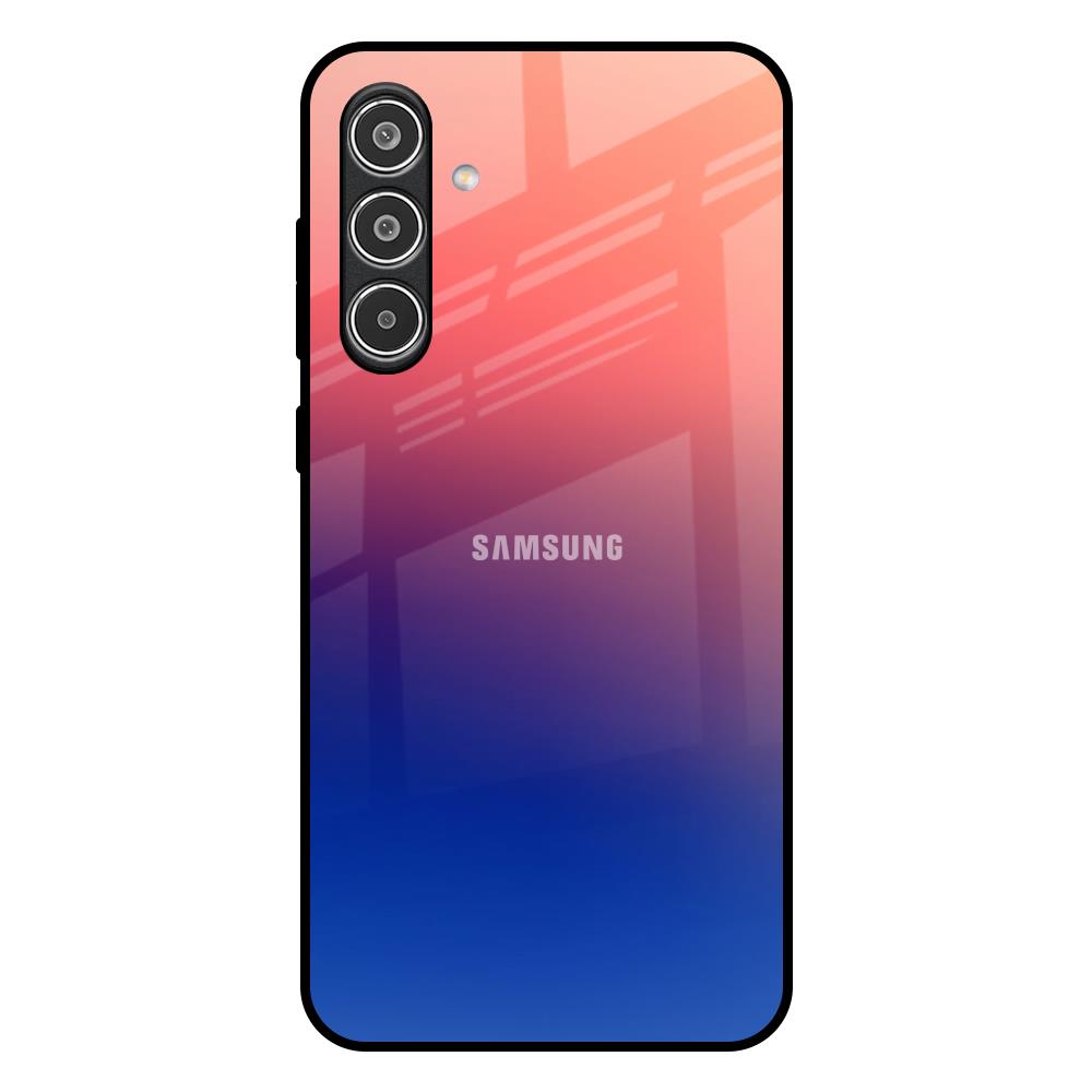 Dual Magical Tone Samsung Galaxy A36 5G Glass Back Cover Online