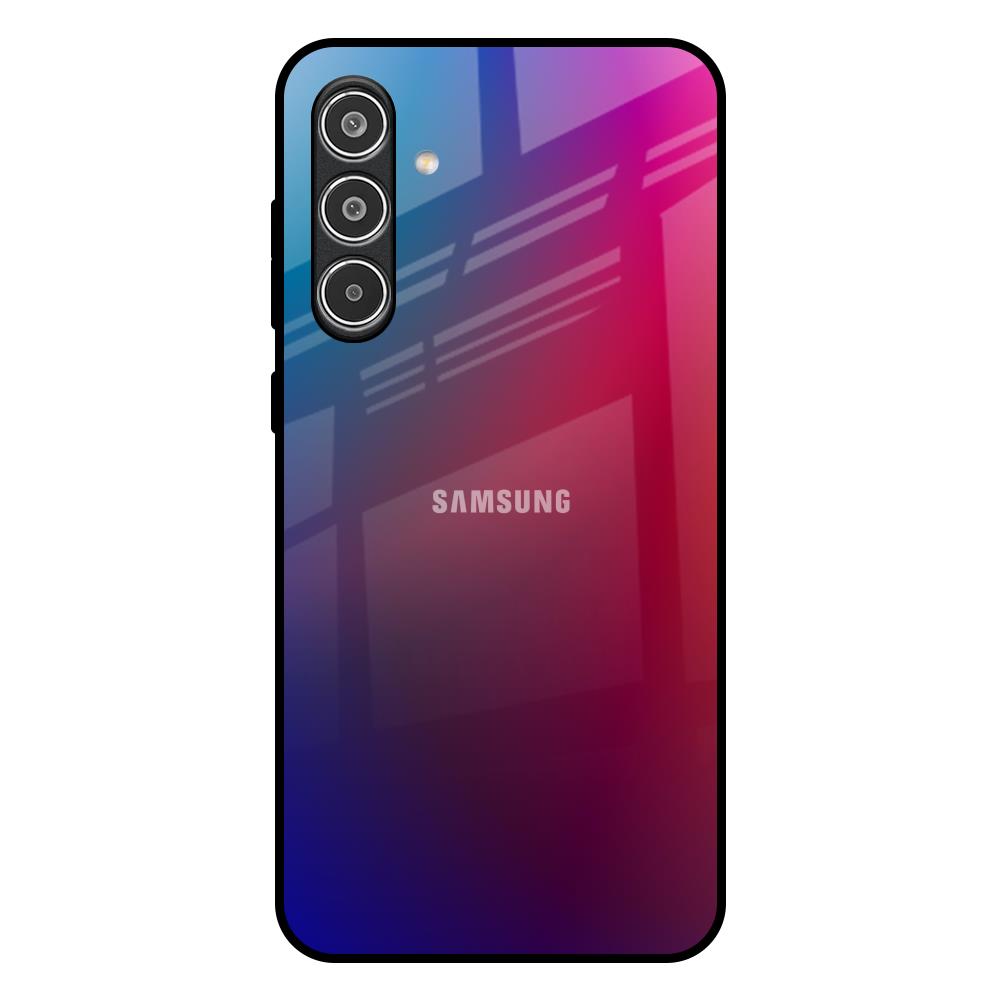 Magical Color Shade Samsung Galaxy A36 5G Glass Back Cover Online