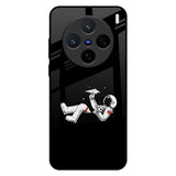 Space Traveller Vivo X200 5G Glass Back Cover Online
