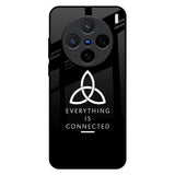 Everything Is Connected Vivo X200 5G Glass Back Cover Online
