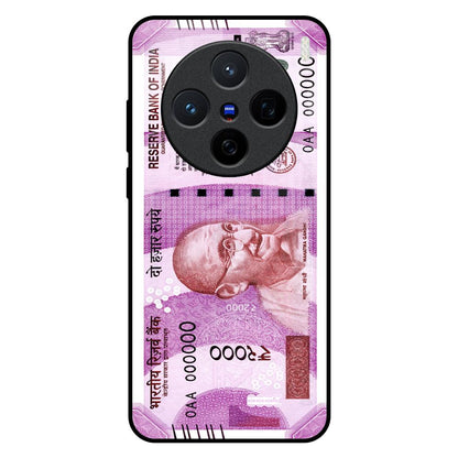 Stock Out Currency Vivo X200 5G Glass Back Cover Online