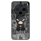 Cartoon Art Vivo X200 5G Glass Back Cover Online