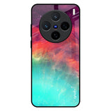 Colorful Aura Vivo X200 5G Glass Back Cover Online