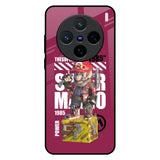 Gangster Hero Vivo X200 5G Glass Back Cover Online