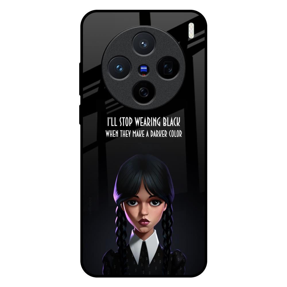 Aesthetic Digital Art Vivo X200 5G Glass Back Cover Online