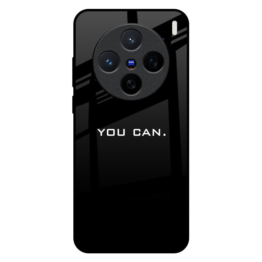 You Can Vivo X200 5G Glass Back Cover Online