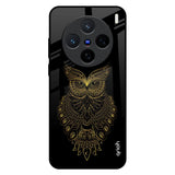 Golden Owl Vivo X200 5G Glass Back Cover Online