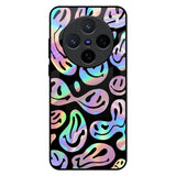 Acid Smile Vivo X200 5G Glass Back Cover Online