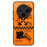 Anti Social Club Vivo X200 5G Glass Back Cover Online
