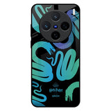 Basilisk Vivo X200 5G Glass Back Cover Online
