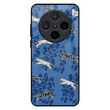 Blue Cheetah Vivo X200 5G Glass Back Cover Online