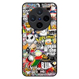 Boosted Vivo X200 5G Glass Back Cover Online