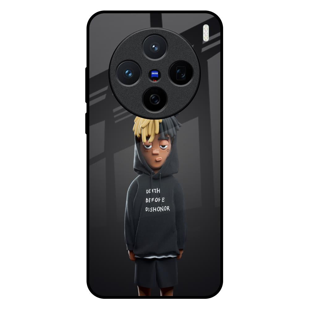 Dishonor Vivo X200 5G Glass Back Cover Online