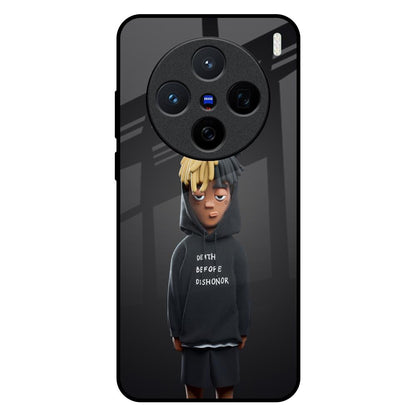 Dishonor Vivo X200 5G Glass Back Cover Online