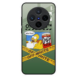 Duff Beer Vivo X200 5G Glass Back Cover Online