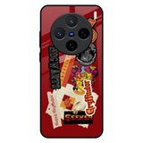 Gryffindor Vivo X200 5G Glass Back Cover Online