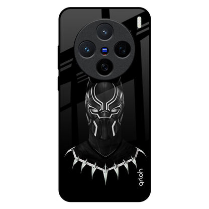 Dark Superhero Vivo X200 5G Glass Back Cover Online