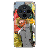 Loving Vincent Vivo X200 5G Glass Back Cover Online