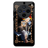 Shanks & Luffy Vivo X200 5G Glass Back Cover Online