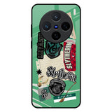 Slytherin Vivo X200 5G Glass Back Cover Online