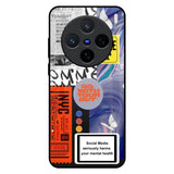 Smile for Camera Vivo X200 5G Glass Back Cover Online