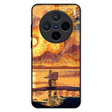 Sunset Vincent Vivo X200 5G Glass Back Cover Online