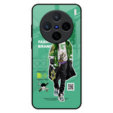 Zoro Bape Vivo X200 5G Glass Back Cover Online