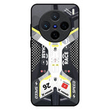 Car Enthusiast Vivo X200 5G Glass Back Cover Online