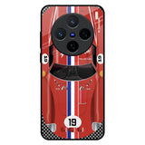 Racing Vintage Vivo X200 5G Glass Back Cover Online