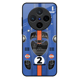 Car Adiction Vivo X200 5G Glass Back Cover Online