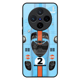 Race Laboratory Vivo X200 5G Glass Back Cover Online