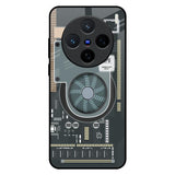 Motherboard Circuit Vivo X200 5G Glass Back Cover Online