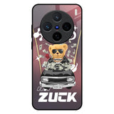 Money Madness Vivo X200 5G Glass Back Cover Online