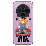 Don't Kill My Vibe Vivo X200 5G Glass Back Cover Online