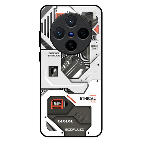 Explore Circuit Vivo X200 5G Glass Back Cover Online