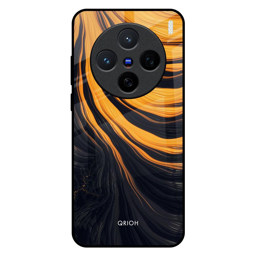 Sunshine Beam Vivo X200 5G Glass Back Cover Online