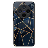 Abstract Tiles Vivo X200 5G Glass Back Cover Online