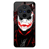 Life In Dark Vivo X200 5G Glass Back Cover Online