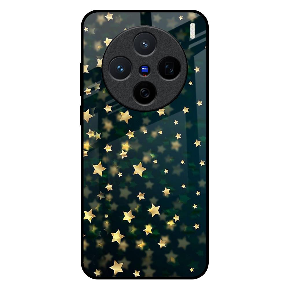 Dazzling Stars Vivo X200 5G Glass Back Cover Online
