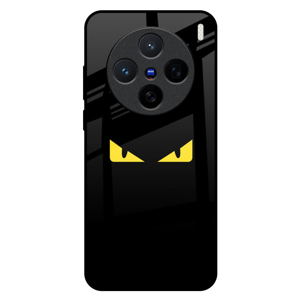 Eyes On You Vivo X200 5G Glass Back Cover Online