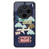Tour The World Vivo X200 5G Glass Back Cover Online