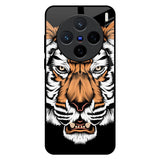 Angry Tiger Vivo X200 5G Glass Back Cover Online