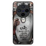 Royal Bike Vivo X200 5G Glass Back Cover Online