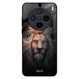 Devil Lion Vivo X200 5G Glass Back Cover Online