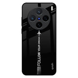 Follow Your Dreams Vivo X200 5G Glass Back Cover Online
