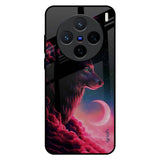 Moon Wolf Vivo X200 5G Glass Back Cover Online