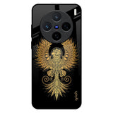 Mythical Phoenix Art Vivo X200 5G Glass Back Cover Online